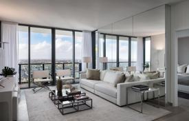 公寓大厦 – 美国，佛罗里达，迈阿密. $633,000