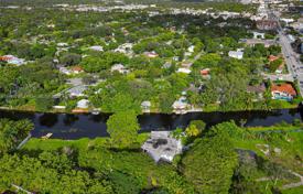 土地 – 美国，佛罗里达，North Miami. $500,000