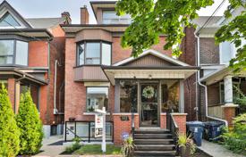 市内独栋房屋 – 加拿大，安大略，多伦多，Old Toronto. C$2,231,000