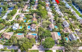 市内独栋房屋 – 美国，佛罗里达，Broward，Cooper City. $925,000