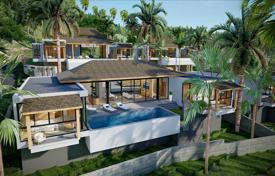 New residential complex with villas 湄南, 泰国. $502,000 起
