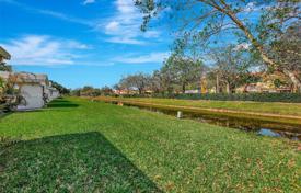 市内独栋房屋 – 美国，佛罗里达，Broward，Plantation. $419,000