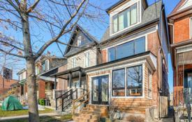 市内独栋房屋 – 加拿大，安大略，多伦多，Old Toronto. C$1,443,000