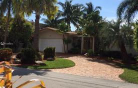 别墅 – 美国，佛罗里达，North Miami. $980,000