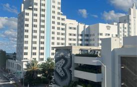 公寓大厦 – 美国，佛罗里达，迈阿密滩. $500,000