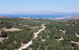 土地 – 希腊，克里特岛，Kissamos. 100,000€