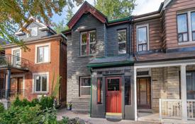联排别墅 – 加拿大，安大略，多伦多，Old Toronto. C$1,368,000