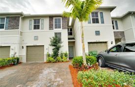 市内独栋房屋 – 美国，佛罗里达，迈阿密，Florida City. $458,000
