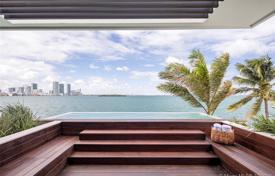 11-室的 山庄 857 m² 迈阿密滩, 美国. $18,500,000
