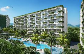 2-室的 新楼公寓 45 m² Mueang Phuket, 泰国. $279,000