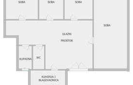 5-室的 住宅 157 m² City of Zagreb, 克罗地亚. 839,000€