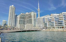 住宅 – 加拿大，安大略，多伦多，Old Toronto，Queens Quay West. C$846,000