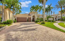 市内独栋房屋 – 美国，佛罗里达，Palm Beach Gardens. $2,495,000