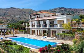 山庄 – 希腊，克里特岛. 31,500€ /周