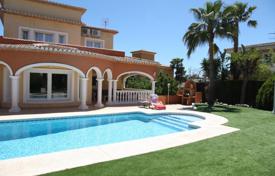 别墅 – 西班牙，瓦伦西亚，卡尔佩. 699,000€