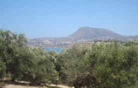 土地 – 希腊，克里特岛，Kalyves. 1,000,000€