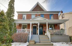 联排别墅 – 加拿大，安大略，多伦多，Old Toronto，Hamilton Street. C$1,117,000