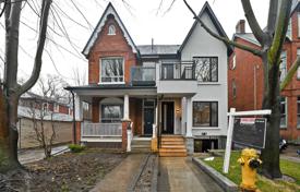 联排别墅 – 加拿大，安大略，多伦多，Old Toronto. C$1,852,000