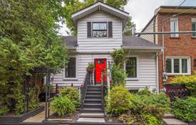 市内独栋房屋 – 加拿大，安大略，多伦多，Old Toronto. C$1,064,000