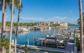 住宅 – 美国，佛罗里达，Fisher Island. $750,000