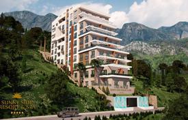 新建物业 – 黑山，布德瓦，贝西奇. 96,000€