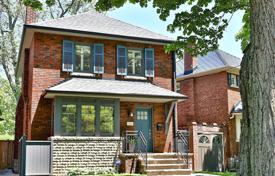 市内独栋房屋 – 加拿大，安大略，多伦多，Old Toronto. C$2,190,000