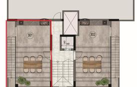 2-室的 空中别墅 利马索尔（市）, 塞浦路斯. 370,000€