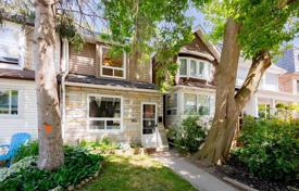 联排别墅 – 加拿大，安大略，多伦多，Old Toronto，Rhodes Avenue. C$1,285,000