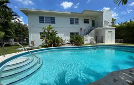 住宅 – 美国，佛罗里达，Bay Harbor Islands. $4,795,000