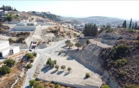土地 – 塞浦路斯，利马索尔，Agios Tychonas. 980,000€