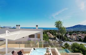 联排别墅 – 西班牙，瓦伦西亚，La Nucia. 380,000€