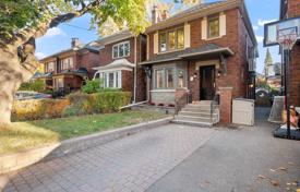市内独栋房屋 – 加拿大，安大略，多伦多，Old Toronto. C$2,501,000