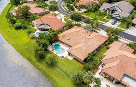 市内独栋房屋 – 美国，佛罗里达，Weston. $1,495,000