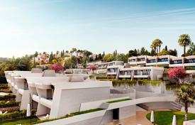 联排别墅 – 西班牙，安达卢西亚，米哈斯. 500,000€
