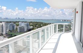 住宅 – 美国，佛罗里达，迈阿密，柯林斯大道. 1,856,000€