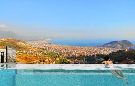 山庄 – 土耳其，安塔利亚，Tepe. $1,616,000