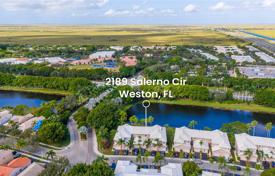 市内独栋房屋 – 美国，佛罗里达，Weston. $505,000