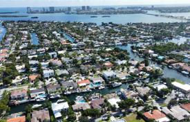 市内独栋房屋 – 美国，佛罗里达，North Miami. $8,000,000