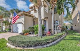 市内独栋房屋 – 美国，佛罗里达，Boynton Beach. $735,000