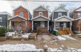 市内独栋房屋 – 加拿大，安大略，多伦多，Woodbine Avenue. C$1,094,000
