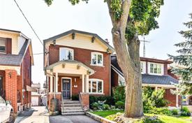 市内独栋房屋 – 加拿大，安大略，多伦多，York. C$2,002,000