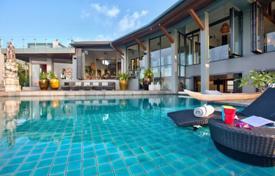 8-室的 山庄 1050 m² 苏梅岛, 泰国. $16,000 /周