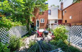 联排别墅 – 加拿大，安大略，多伦多，Old Toronto，Claremont Street. C$1,637,000
