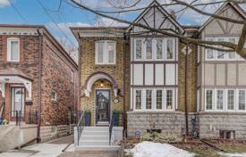 联排别墅 – 加拿大，安大略，多伦多，Old Toronto. C$1,542,000