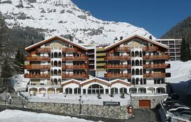 住宅 – 瑞士，Valais，Leukerbad. 3,200€ /周