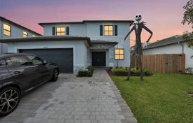 市内独栋房屋 – 美国，佛罗里达，Homestead. $630,000