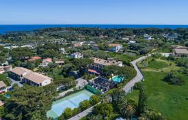住宅 – 法国，蔚蓝海岸（法国里维埃拉），昂蒂布，Cap d'Antibes. 4,200,000€