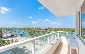 公寓大厦 – 美国，佛罗里达，迈阿密滩. $769,000