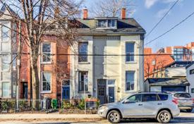 联排别墅 – 加拿大，安大略，多伦多，Old Toronto，Wellington Street West. C$1,446,000