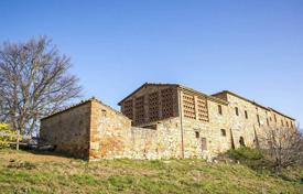 农场 – 意大利，托斯卡纳，Montalcino. 3,000,000€